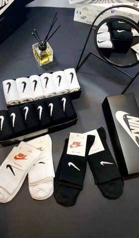 Довгі шкарпетки 6 пар | Чоловічі високі шкарпетки | Спортивні шкарпетки Ш11 фото